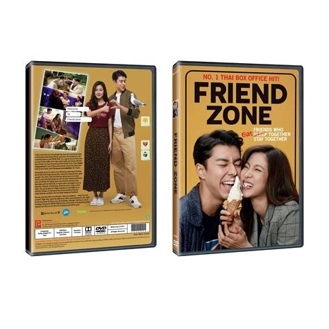 Friend Zone Thai Film Dvd Ebay