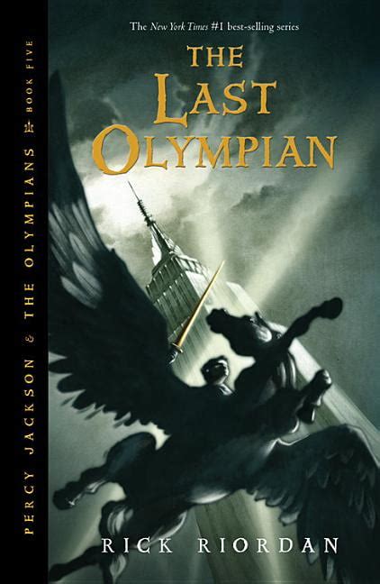 Percy Jackson And The Olympians Percy Jackson And The Olympians Book