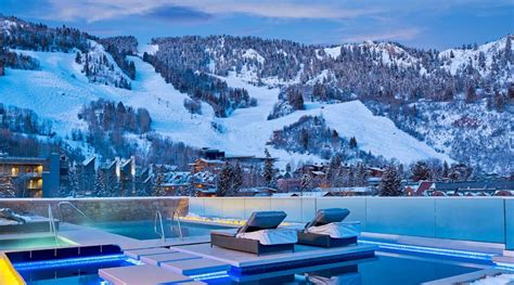 Aspen Snowmass Luxury Ski Resort Vacation Packages Ski Com