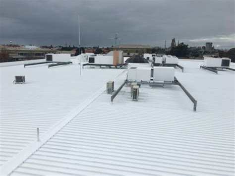 Waterproof Coating For Metal Roof Adelaide Commercial Roof Waterproofing