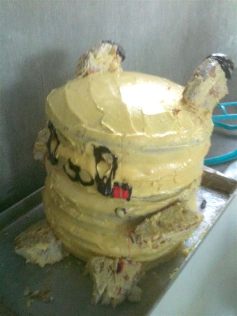 17 Horrifying Cake Fails That Will Haunt Your Future Dreams Ugly
