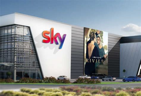 Umc Architects Appointed For New Sky Studio At Elstree Umc Architects