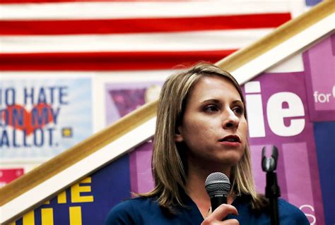 Katie Hill And The Massive Double Standard A Democrat Quits Over Sexual Misconduct