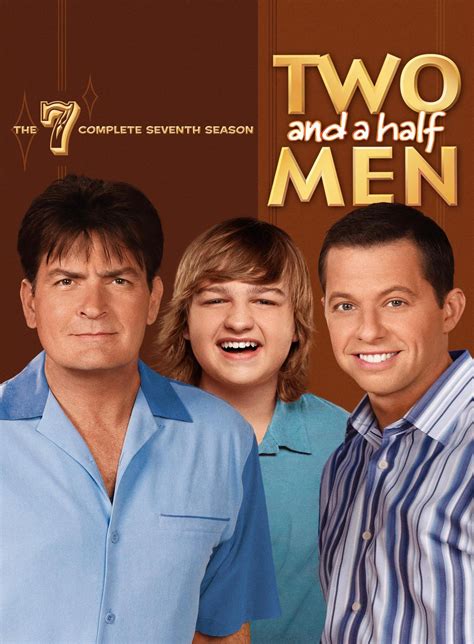 Two And A Half Men 2003 Poster