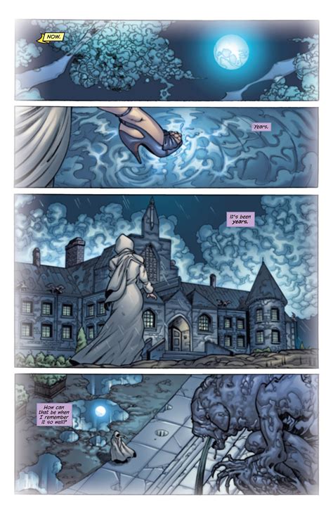 Read Online Gotham City Sirens Comic Issue 16