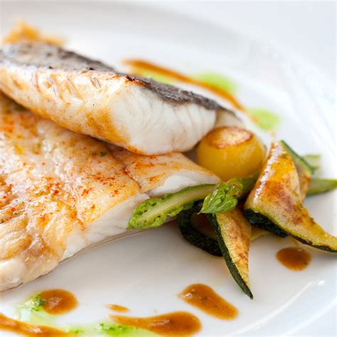 Recette Turbot L Oseille Marie Claire