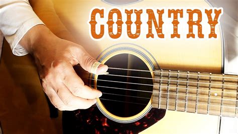 Country Guitar Chords Chart