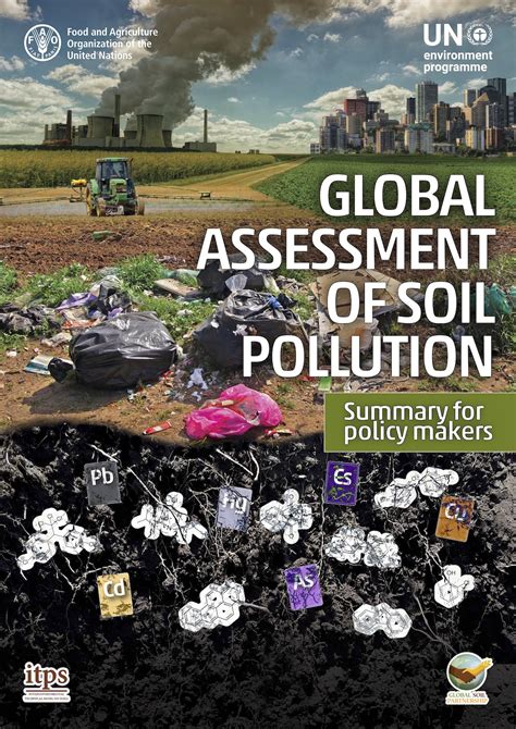 Global Assessment Of Soil Pollution Unep Un Environment Programme