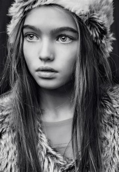 Anastasia Bezrukova Is A Girl With An Angel Face