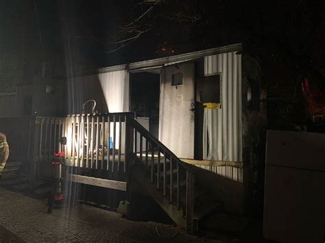 1 Dead Following Gainesville Mobile Home Fire