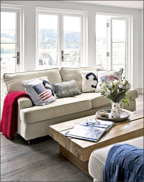 New England Living Room Design Living Room Home Decorating Ideas