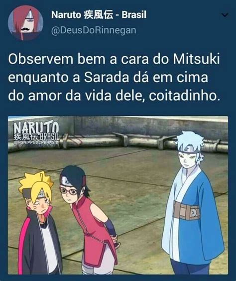 Mitsuki Ciumes Do Boruto Memes Engra Ados Naruto Memes Naruto