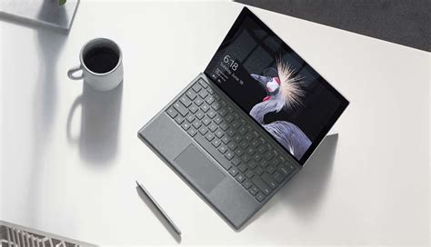 Microsoft Unveils Surface Pro With Lte Advanced Digit