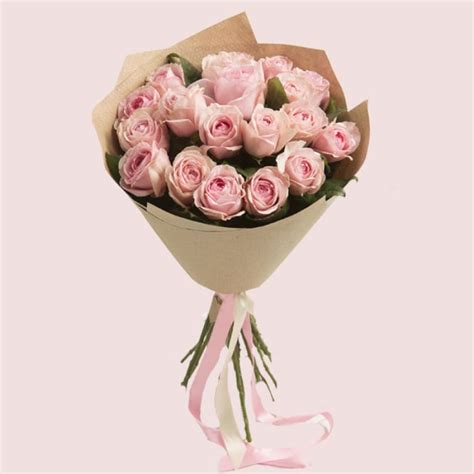 Fruity T Pink Roses Bouquet Mothers Day Roses Fresh Flowers Online