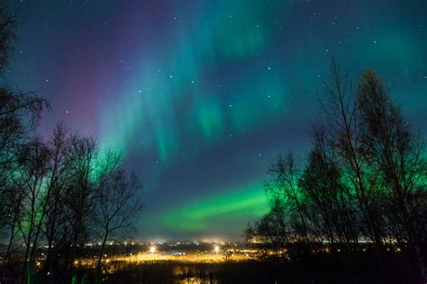 Aurora Boreal Saiba Onde Ver O Fenômeno E A Melhor época Do Ano