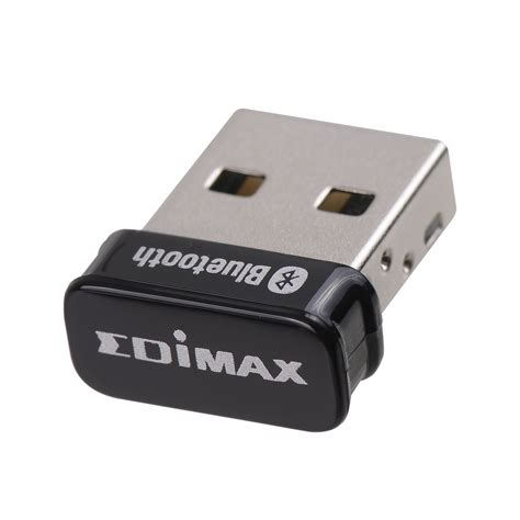 Edimax Technology Official Website Bluetooth Nano Karta Usb