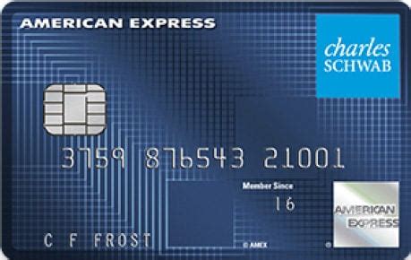Our list will help you find the perfect card for the way you spend. AmEx Schwab Investor Credit Card Review (2020.9 Update ...