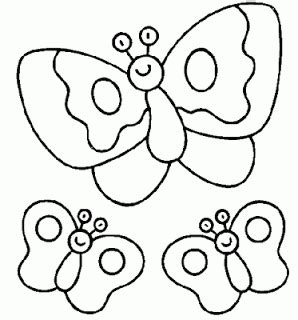 Desenhos Para Pintar: Imprimir Desenhos Variados-Desenhos