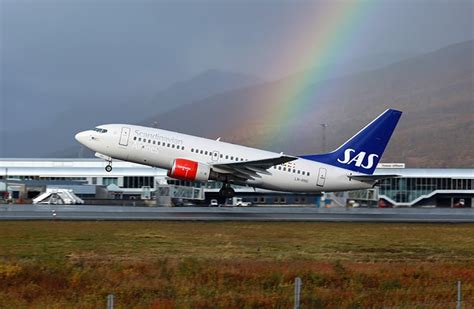 Scandinavian airlines (sas) is the flag carrier of denmark, norway and sweden. SAS & Airbus Collaborate on Hybrid Research - Life in Norway