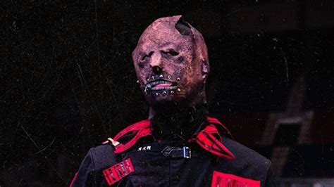 Seguridad Confunde A Integrante De Slipknot Con Un Fan Y No Lo Dejan