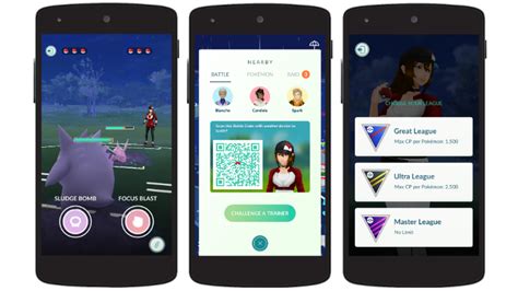 Pokemon Go Finally Gets Trainer Battles Offering A Pvp Mode