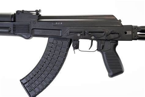 Sam7sf 84e 762x39 Milled Ak47 Rifle W Enhanced Fcg Folding Stock
