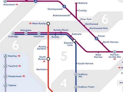 Parmi Plutôt Six London Tube Map With Elizabeth Line Pion Tout Tiède