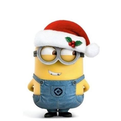 15 Minion Christmas Pictures