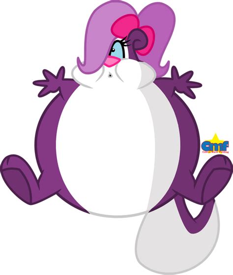 Inflated Fifi By Tiny Toons Fan On Deviantart