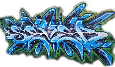 Graffiti Psd Official Psds