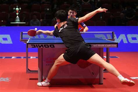 In april 2011, he was replaced as number 1 by wang hao. Home - Tischtennis