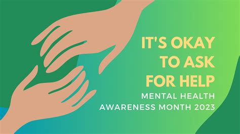 May Is Mental Health Awareness Month Barnstable County