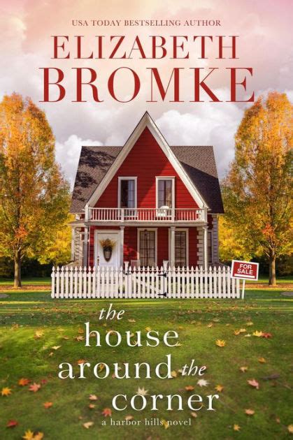 The House Around The Corner By Elizabeth Bromke Paperback Barnes