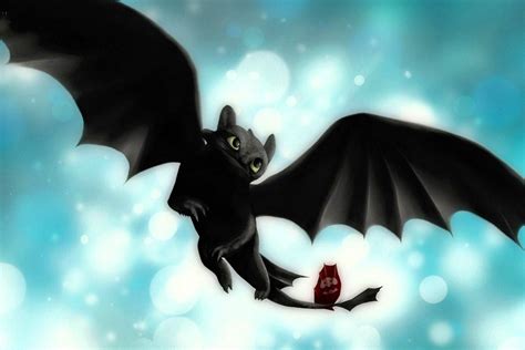 Toothless Dragon Wallpapers Top Free Toothless Dragon Backgrounds