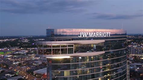 Jw Marriott Nashville Arquitectonica Architecture
