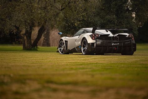 2016 Pagani Huayra Bc Means Business Autoevolution