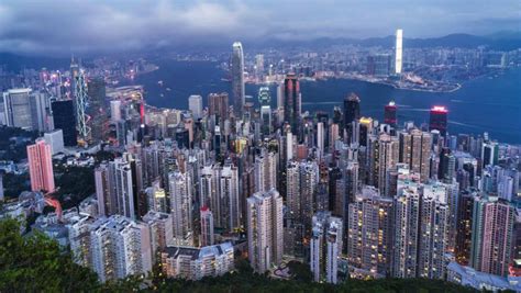Mejor época Para Viajar A Hong Kong Guía 2024