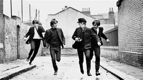 The Beatles A Hard Days Night Is Still Fresh At 50
