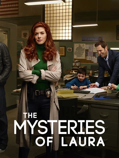 The Mysteries Of Laura Season 1 Pictures Rotten Tomatoes