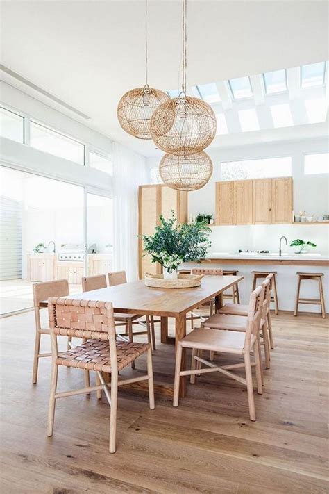 Aesthetically Pleasing Open Dining Room Ideas Youll Love