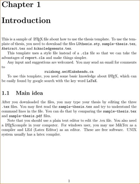 How To Write A Term Paper Introduction How To Write An Introduction