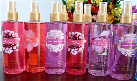 Victoria Secret Mist Body Spray Collection 7 She12 Girls Beauty Salon