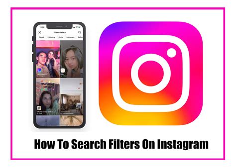 How To Search Filters On Instagram Techshure