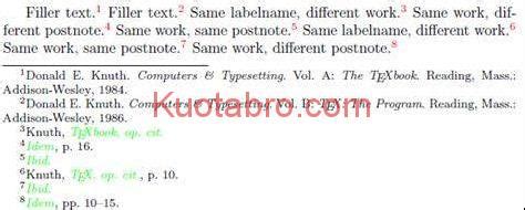 Contoh Footnote Dari Jurnal - portal belajar
