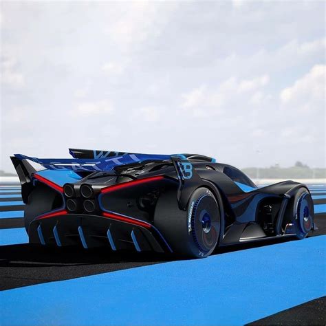 The bugatti bolide in the carbon and titanium. Der neue Bugatti Bolide - Bugatti Forum - Carpassion.com