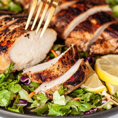The Most Flavorful And Tender Stovetop Asian Grilled Chicken Breast By