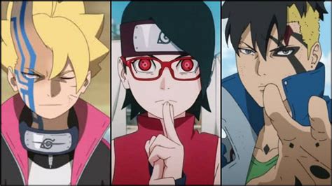 Boruto Chapter 73 Leaked Spoilers Reveal Team 7s New Assignment And