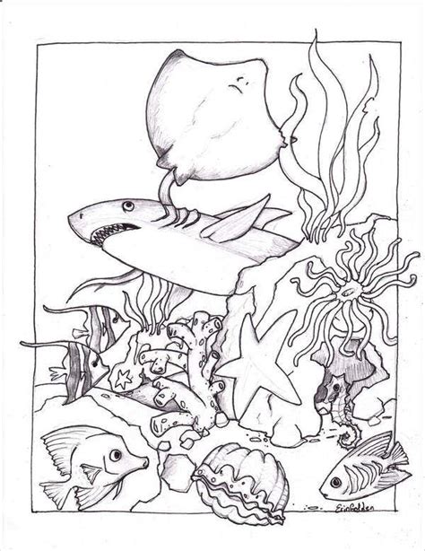 Start by finding the photo you'd like to use. 9+ Sea Coloring Pages - JPG, AI Illustrator Download ...