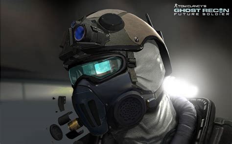 Tom Clancys Ghost Recon Future Soldier Wallpapers In Hd