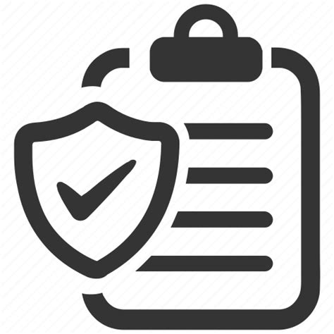 Policy Document Icon Png Free Online Document